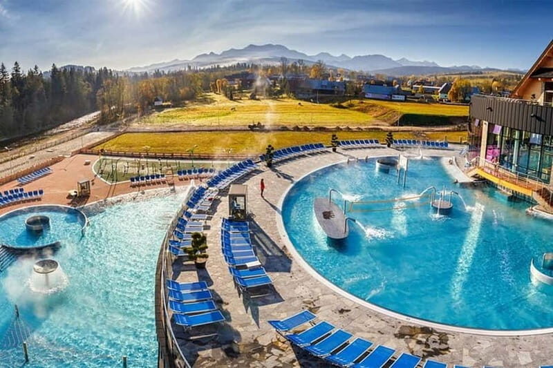 Krakow: Zakopane & Hot Springs Shared Trip - An In-Depth Look at the Zakopane & Hot Springs Tour
