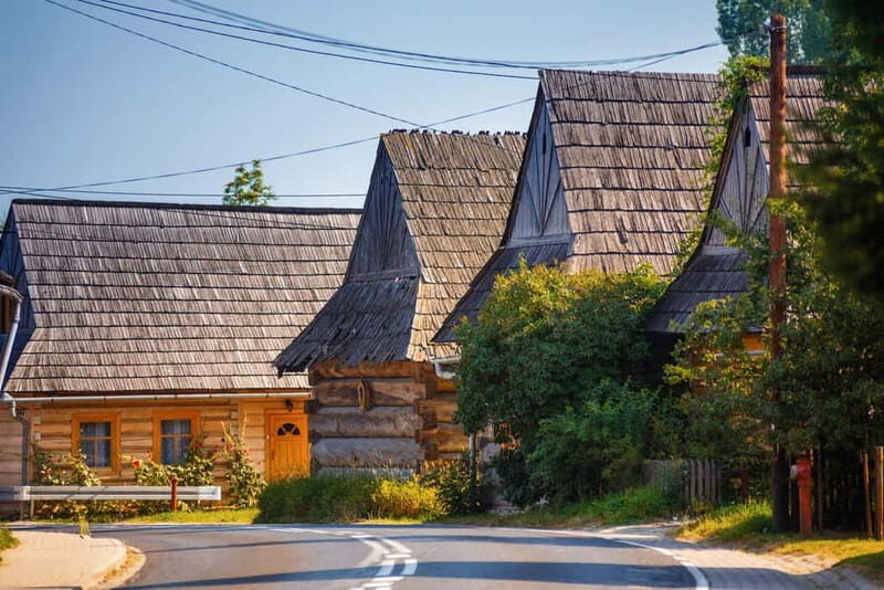 Krakow: Zakopane & Hot Springs Shared Trip - The Itinerary Breakdown