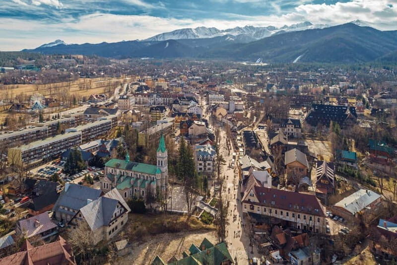 Krakow: Zakopane & Hot Springs Shared Trip - Practical Tips for Travelers