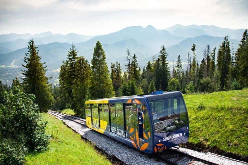 Krakow: Zakopane & Hot Springs Tour, Cable Car, Hotel Pickup - The Experience in Detail