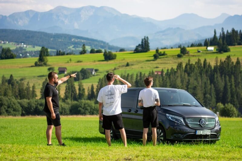 Krakow: Zakopane & Hot Springs Tour with Cable Car & Pickup - The Sum Up