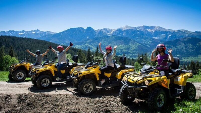 Krakow: Zakopane, Quad & Thermal Baths Tour w/ Pickup Option - Who Will Love This Experience?