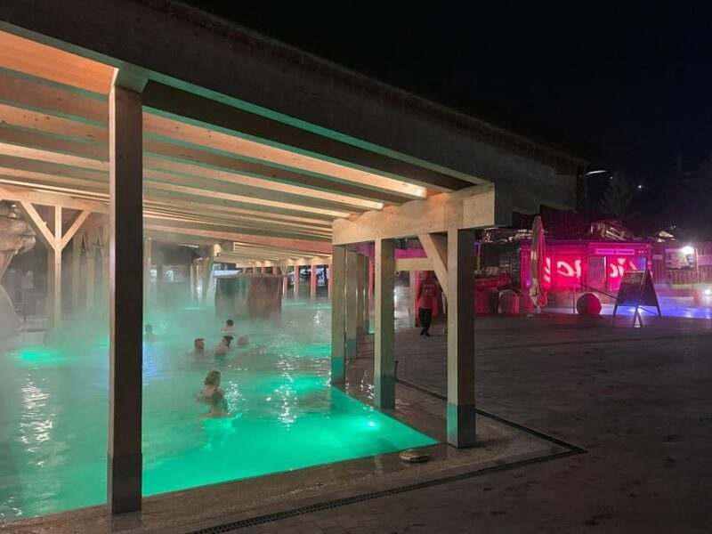 Krakow: Zakopane, Quad & Thermal Baths Tour w/ Pickup Option - Key Points