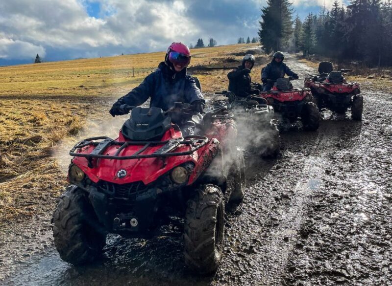 Krakow: Zakopane, Quad & Thermal Baths Tour w/ Pickup Option - The Reviews: What Past Travelers Say