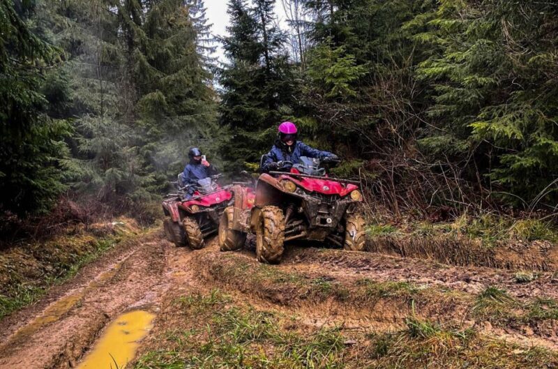 Krakow: Zakopane, Quad & Thermal Baths Tour w/ Pickup Option - Practical Tips for Participants
