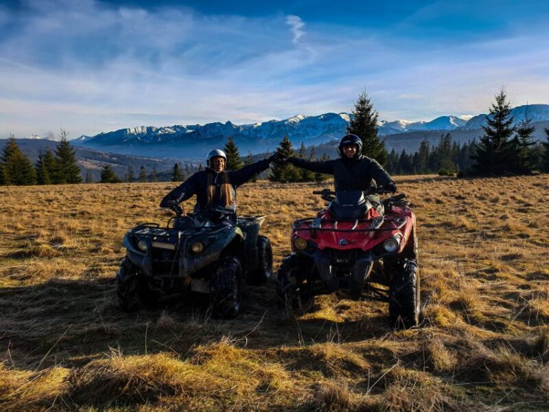 Krakow: Zakopane, Quad & Thermal Baths Tour w/ Pickup Option - Final Thoughts
