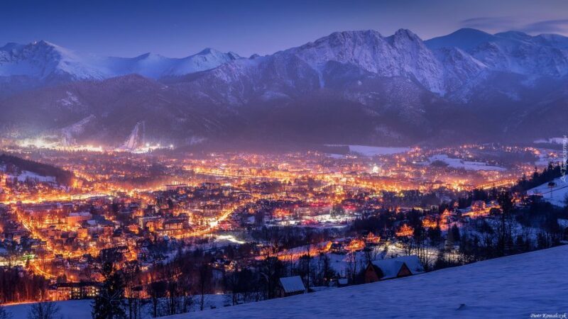 Krakow: Zakopane Tatra Mountains Cable Car & Hotel Pickup - Food and Drink
