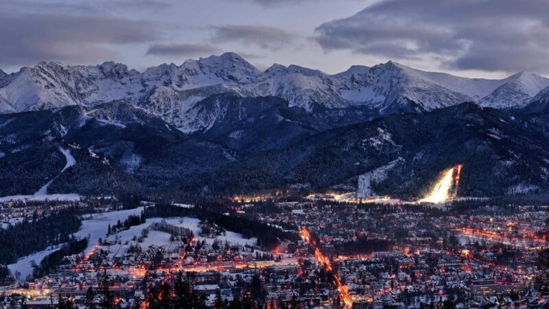 Krakow: Zakopane-Thermal Bath(Evening Time)with Hotel Pickup - A Deep Dive into the Zakopane and Thermal Bath Experience