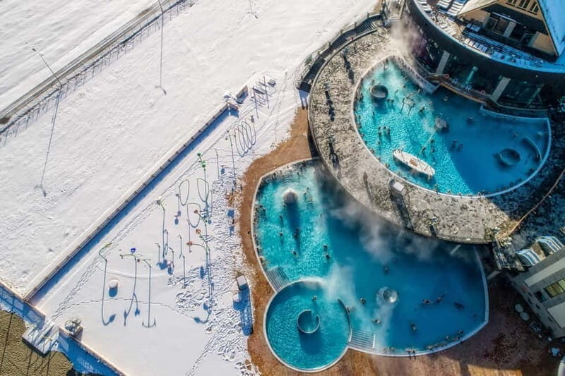 Krakow: Zakopane & Thermal Baths Experience - Key Points