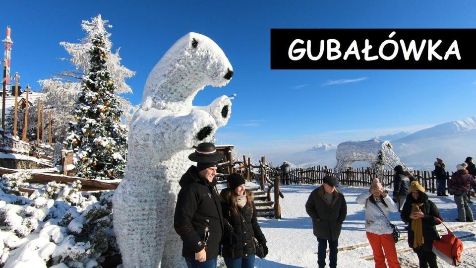 Kraków: Zakopane + Thermal Spa + Tasting - One Day Full Tour - Key Points