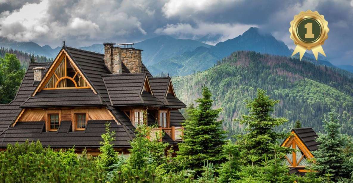 Kraków: Zakopane + Thermal Spa + Tasting - One Day Full Tour - Beyond the Highlights: What It Means for You