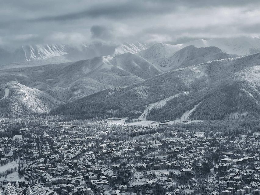 Kraków: Zakopane + Thermal Spa + Tasting - One Day Full Tour - Who Will Appreciate This Tour?