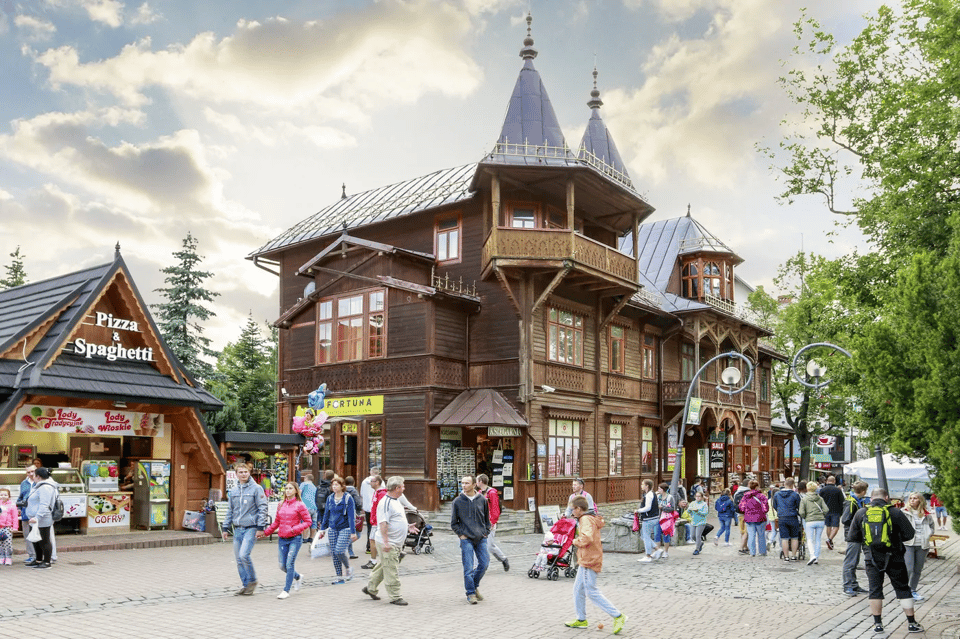 Kraków: Zakopane + Thermal Spa + Tasting - One Day Full Tour - Final Thoughts
