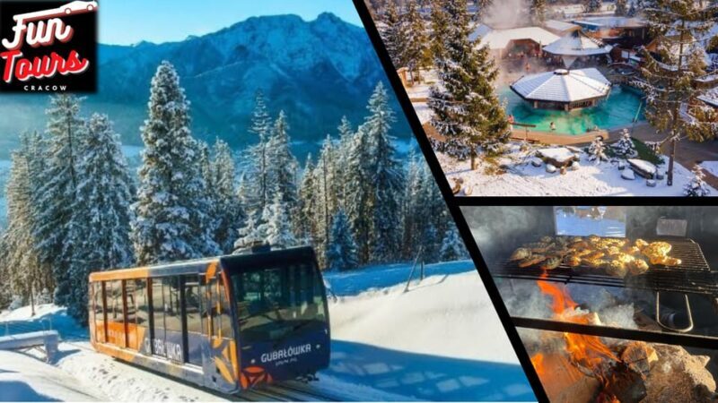 KRAKOW ZAKOPANE TOUR CABLE CAR THERMAL BATHS & HOTEL PICKUP - Who Will Love This Tour?