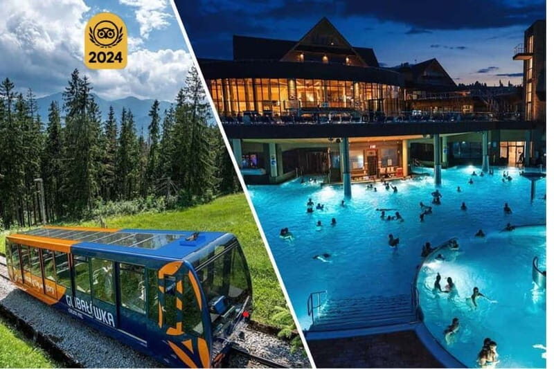 Krakow: Zakopane Tour with Chocholow Hot Baths and Cable Car - An In-Depth Look at Your Day in Zakopane and the Tatra Mountains