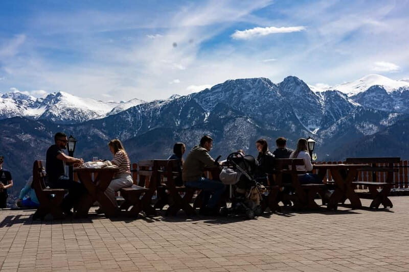 Krakow: Zakopane Tour with Chocholow Hot Baths and Cable Car - Authentic Experiences and Authenticity