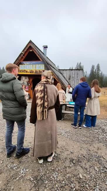 Krakow: Zakopane Tour with Funicular Ride and Cheese Tasting - Key Points