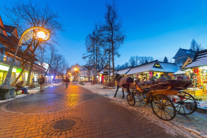 Krakow: Zakopane Tour with Krupówki and Gubaówka Funicular - FAQs