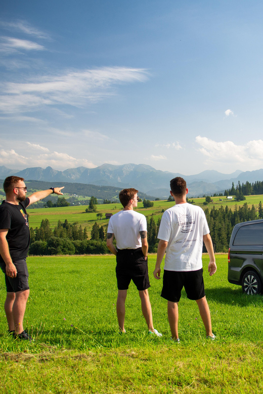 Krakow: Zakopane With Hot Springs, Cable Car & Hotel Pickup - Good To Know