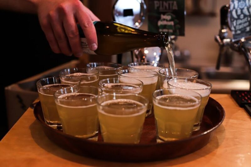 Krakow's Local Flavor: Craft Beer and Street Food with Guide - What to Expect from Krakow’s Local Flavor Tour