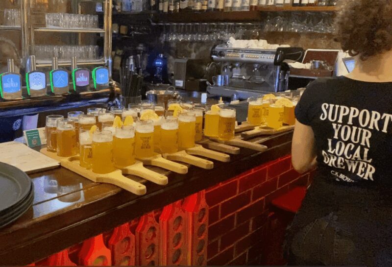 Krakow's Local Flavor: Craft Beer and Street Food with Guide - The Food and Drink Highlights in Detail
