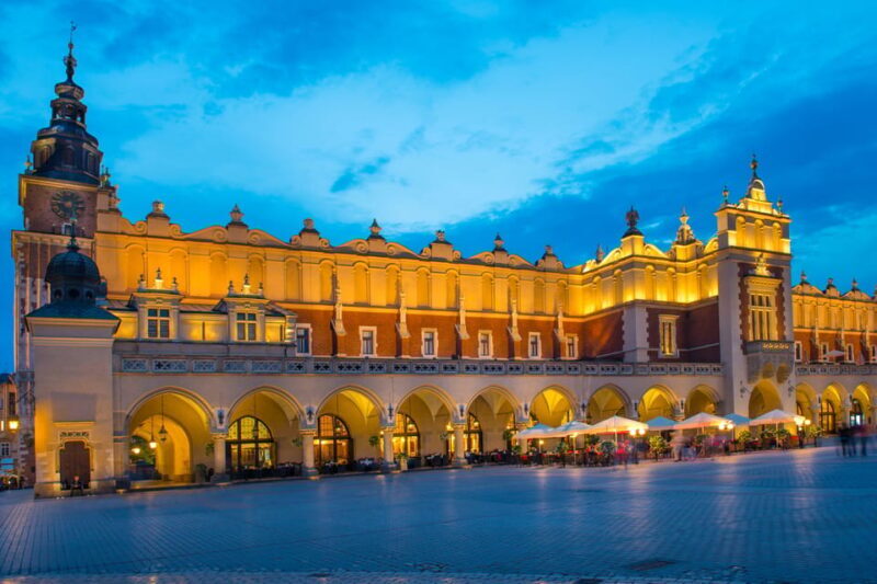 Krakow's Rynek Underground Museum Tour with Ticket and Guide - Key Points