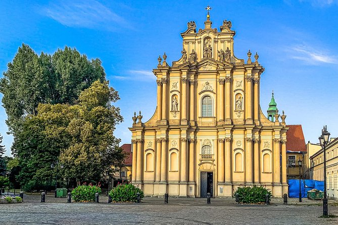 Krakowskie Przedmieście: a Self-Guided Audio Tour Down This Historical Street - Good To Know