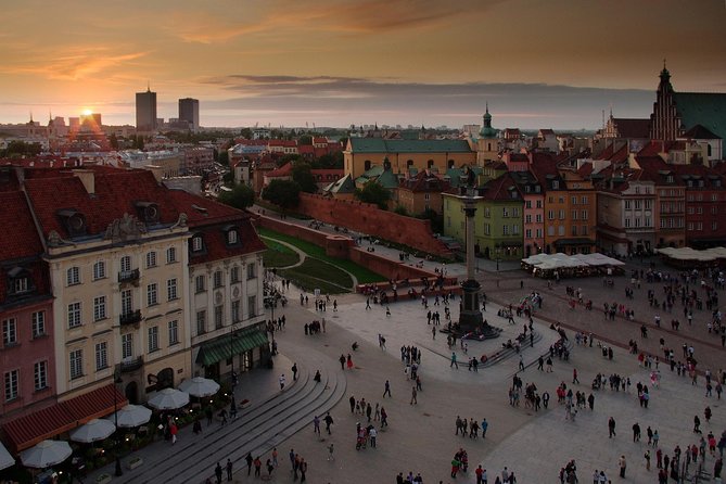 Krakowskie Przedmieście: a Self-Guided Audio Tour Down This Historical Street - Highlights Along the Route
