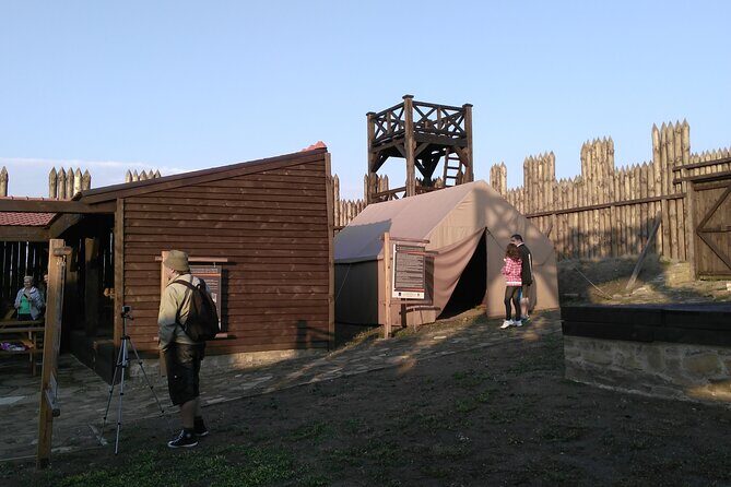 Krakra Fortress Self-Guided - Authentic Perspectives from Other Travelers