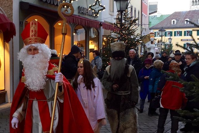 Krampus and Christmas in Salzburg and Berchtesgaden - Exploring Berchtesgaden