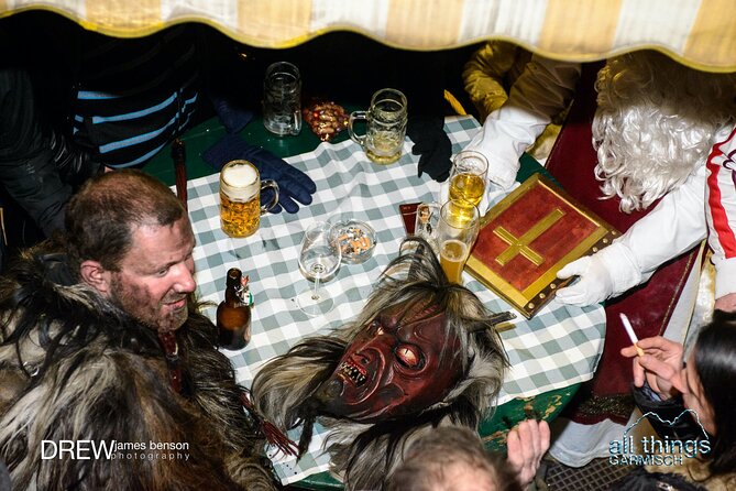 Krampus and Christmas in Salzburg and Berchtesgaden - Bavarian Christmas Traditions