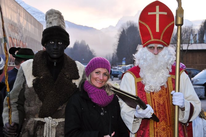 Krampus and Christmas in Salzburg and Berchtesgaden - Practical Information