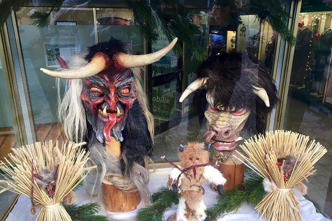 Krampus and Christmas in Salzburg and Berchtesgaden - Since You Asked