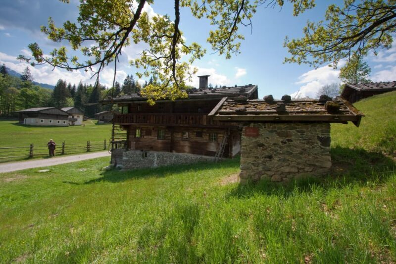 Kramsach: Museum of Tyrolean Farms - Tyrol's largest open-air museum - An In-Depth Look at the Experience