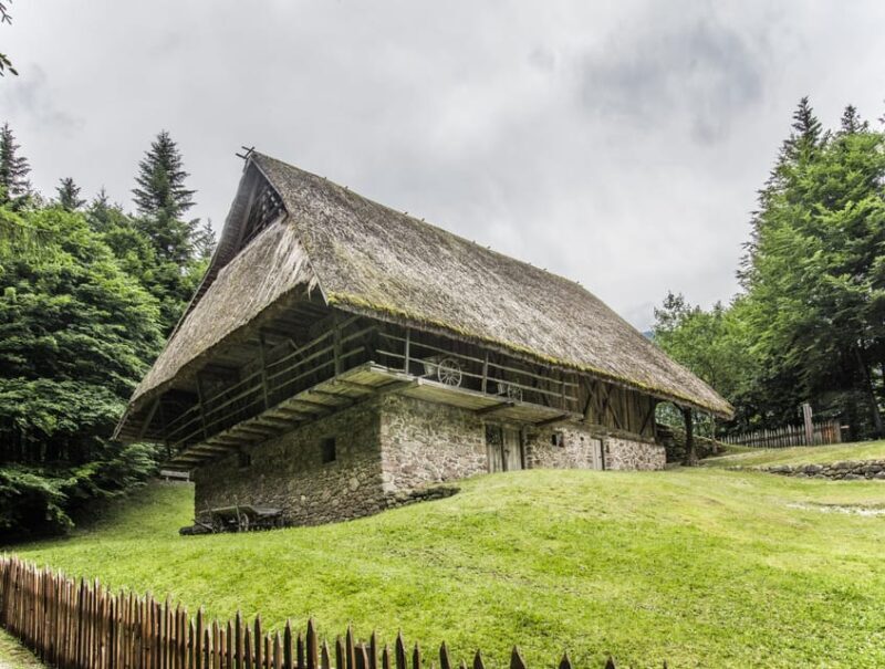Kramsach: Private museum tour - Museum of Tyrolean Farms - Key Points: