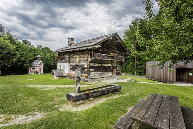 Kramsach: Private museum tour - Museum of Tyrolean Farms - Practical Details: Cost, Duration & Accessibility