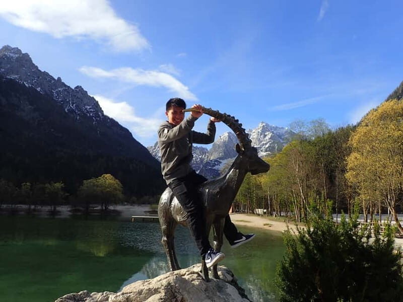 Kranjska Gora, Bovec, Bohinj: Adventure Trip from Bled - An Overview of the Adventure Trip from Bled