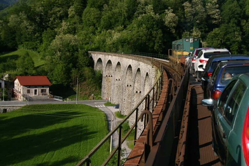 Kranjska Gora, Bovec, Bohinj: Adventure Trip from Bled - Return to Bled