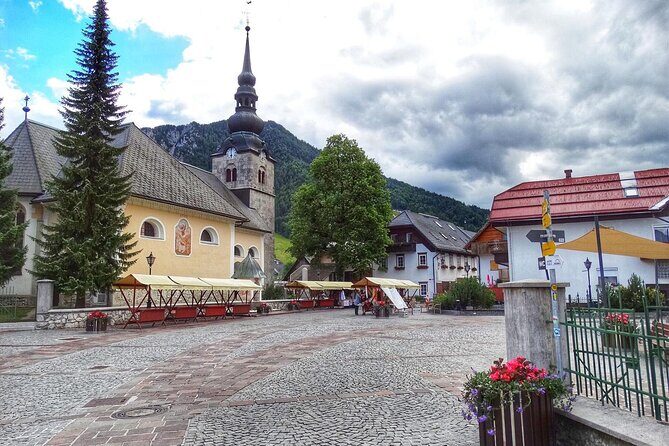 Kranjska gora & Soa valley tour - from Ljubljana - Key Points