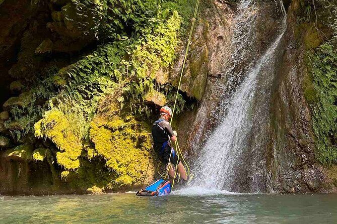 Krapina Canyoning Adventure - Budva - What is the Krapina Canyoning Adventure?
