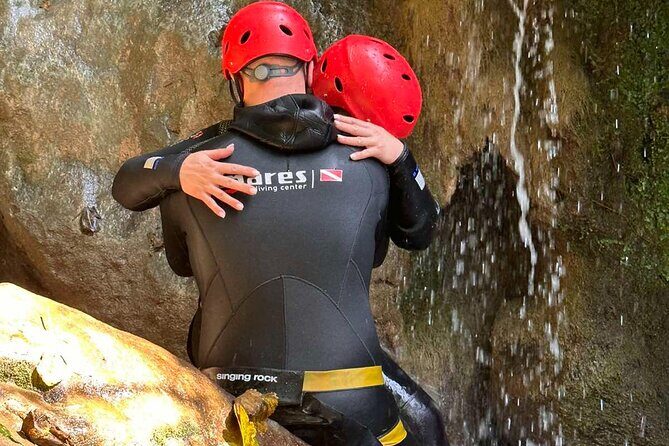 Krapina Canyoning Adventure - Budva - What Makes the Guides Stand Out?