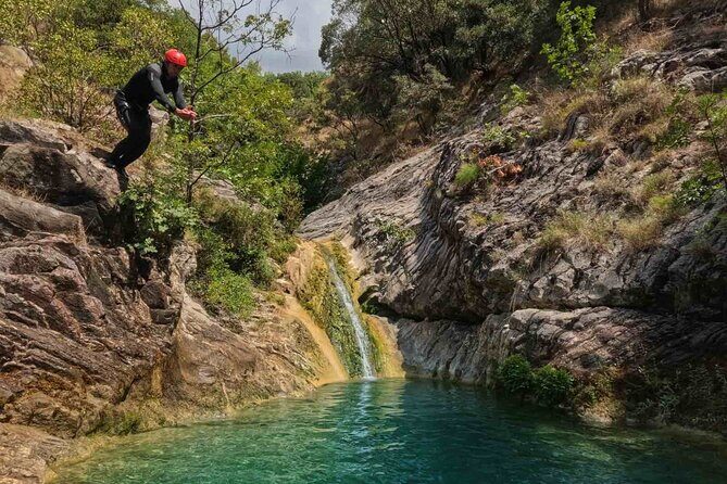 Krapina Canyoning Adventure - Budva - Group Size and Logistics