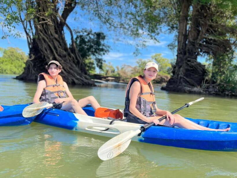 Kratie: Half-Day Kayak Adventure with Dolphin Watching - Authenticity and Value