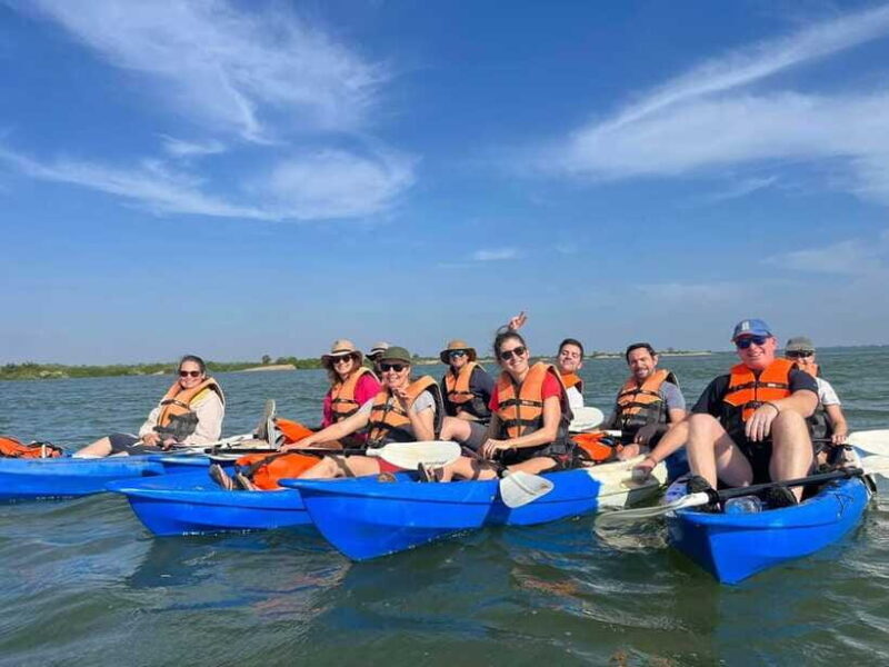 Kratie: Half-Day Kayak Adventure with Dolphin Watching - Who Should Consider This Tour?