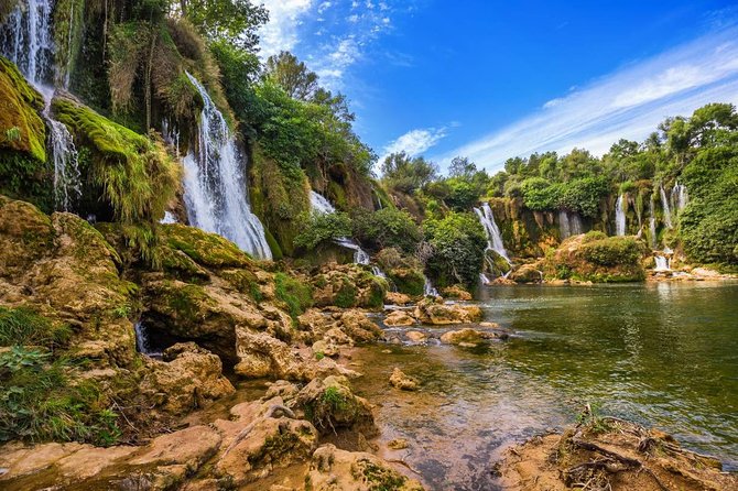 Kravice Water Oasis - What to Expect