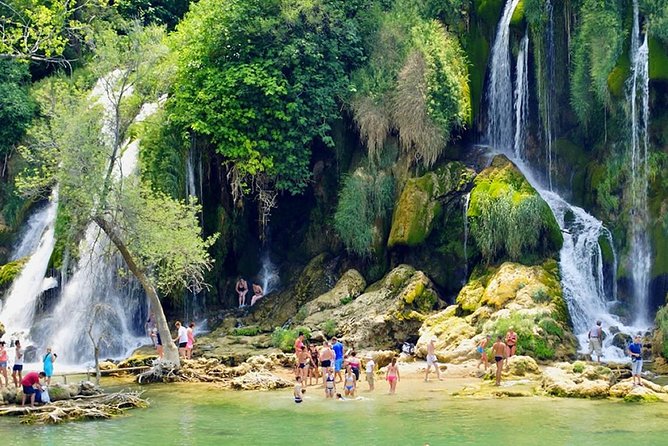 Kravice Water Oasis - Activities and Attractions
