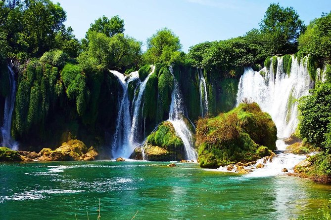 Kravice Water Oasis - Photography Tips