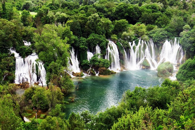 Kravice Water Oasis - Guided Tour Experience