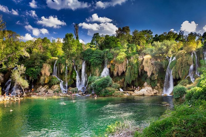 Kravice Water Oasis - Booking and Reservations