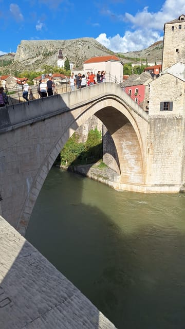 Kravice waterfall excursion, Ston,Meugorje, Mostar - Frequently Asked Questions